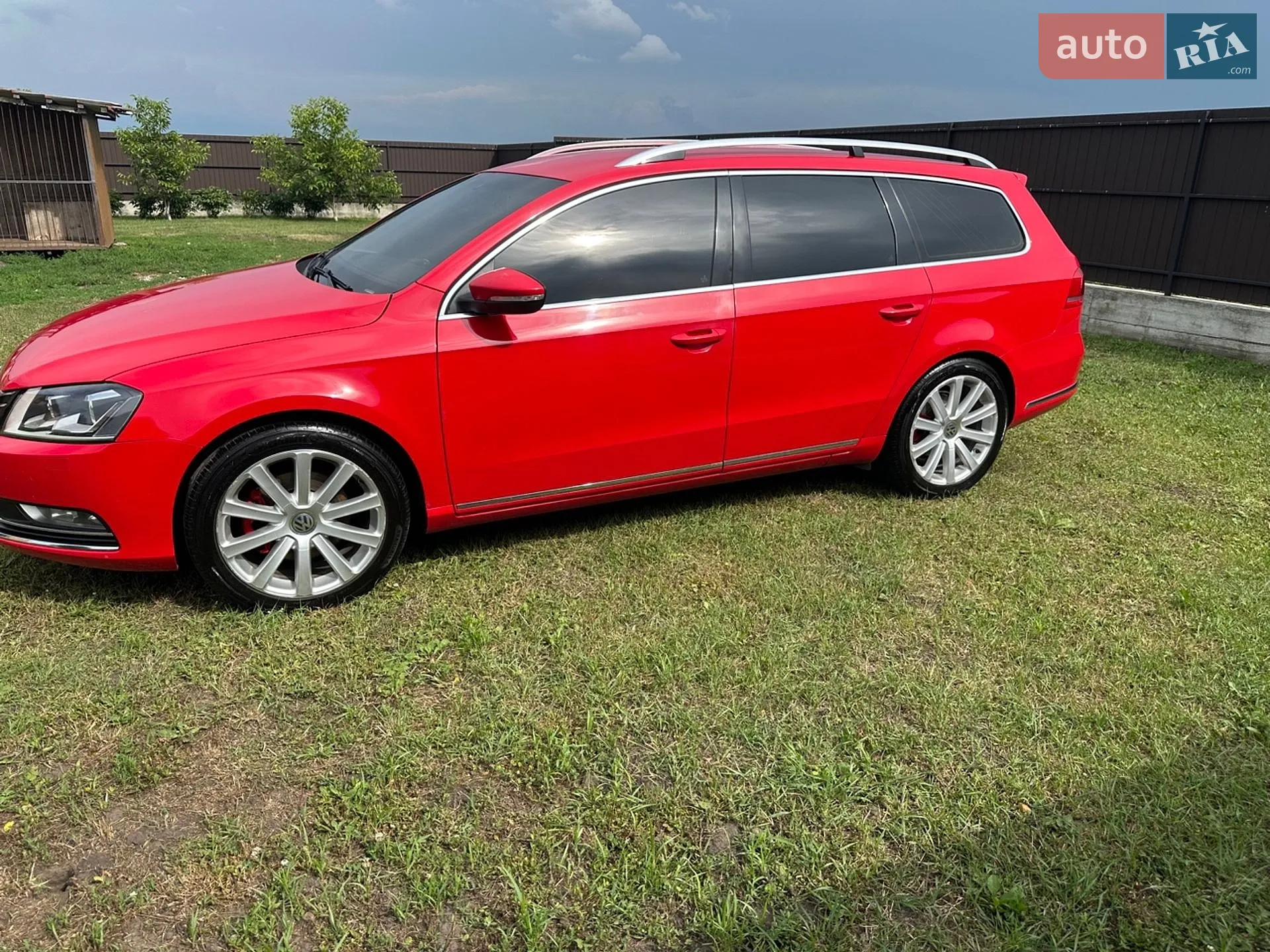 2011 Volkswagen Passat - мініатюра 4