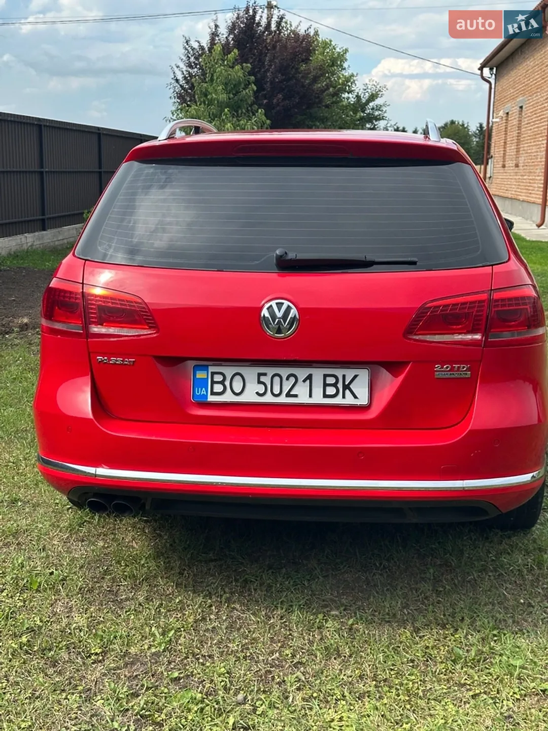 2011 Volkswagen Passat - мініатюра 5