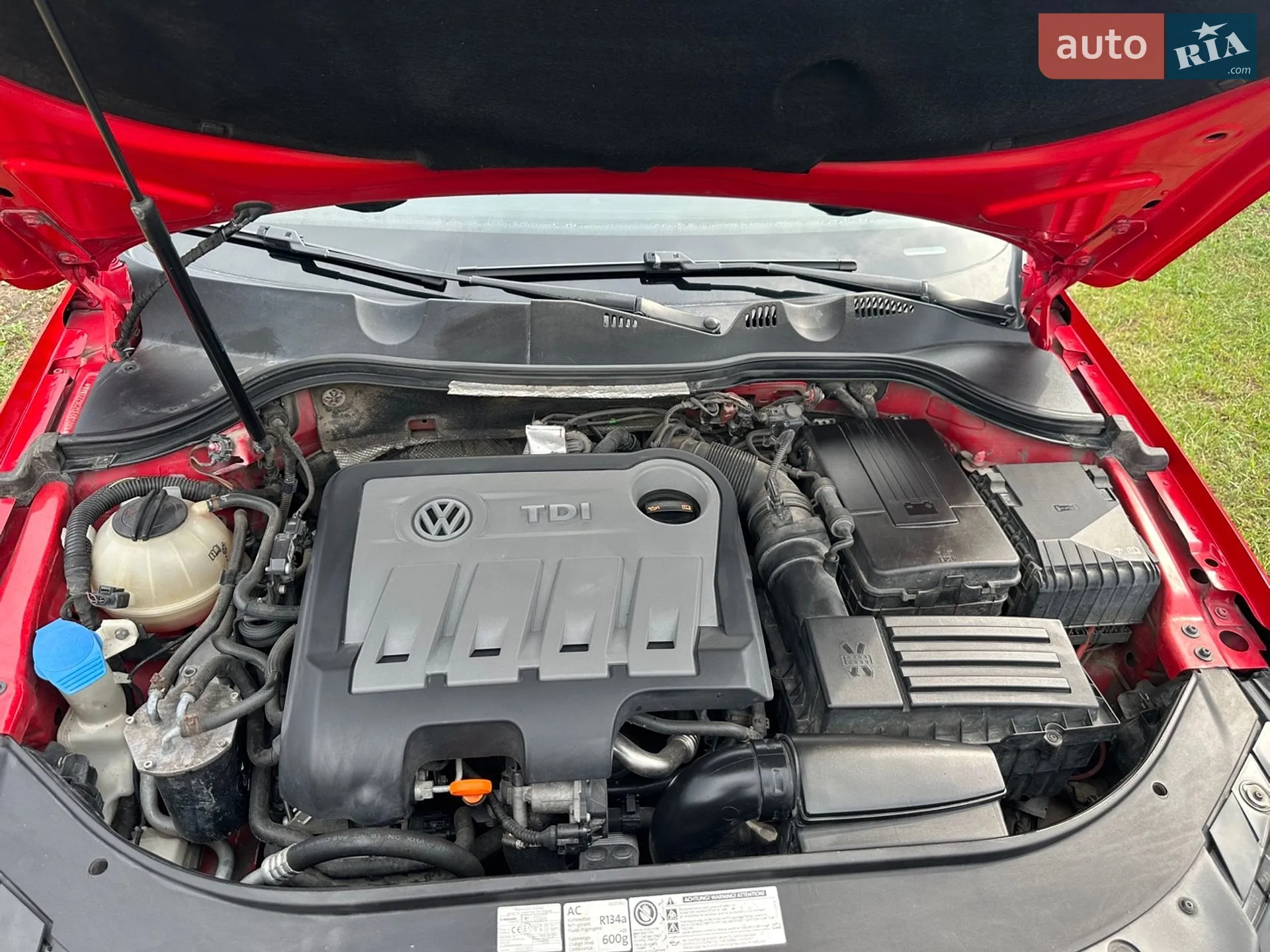 2011 Volkswagen Passat - мініатюра 15