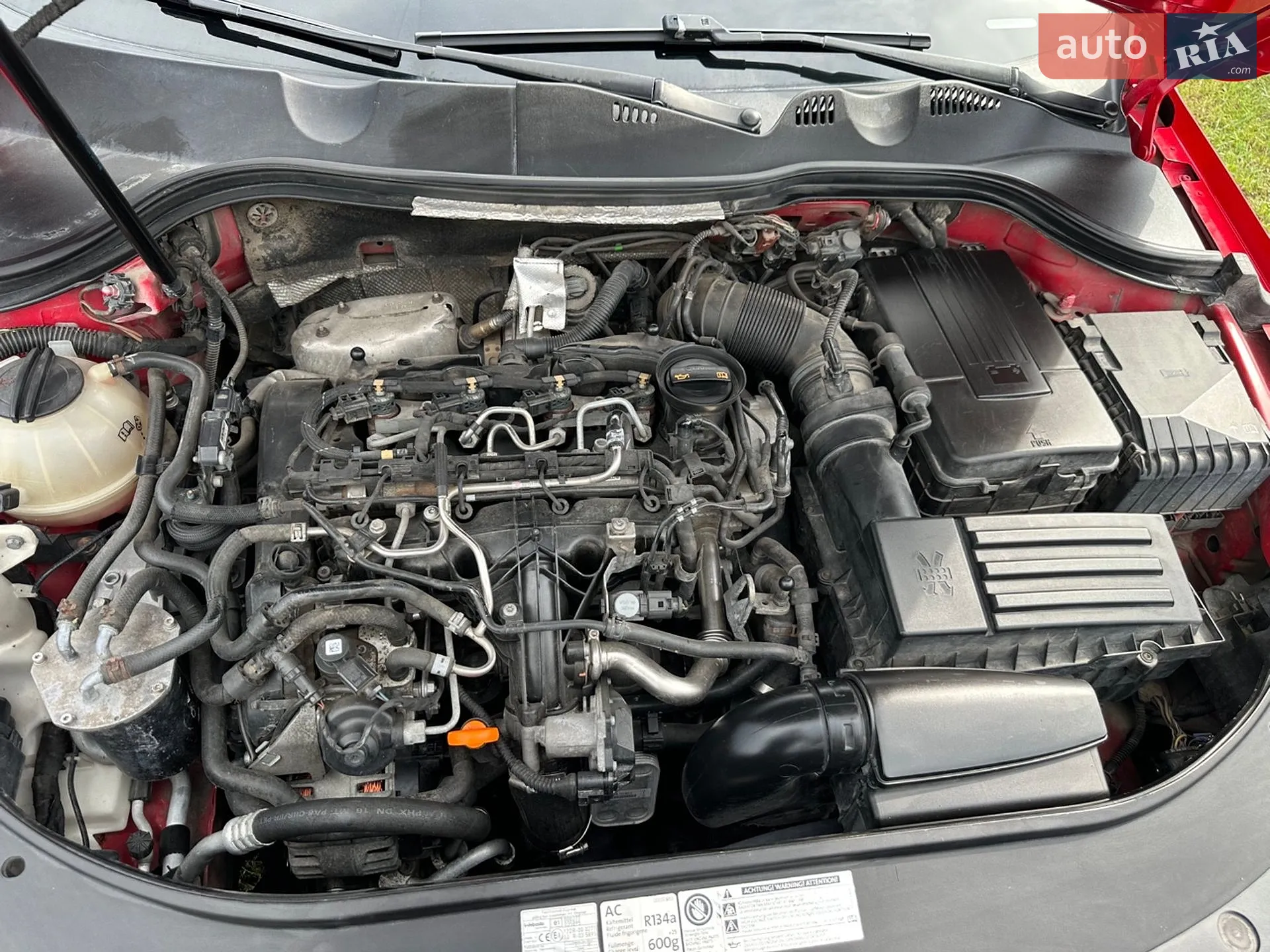 2011 Volkswagen Passat - мініатюра 16