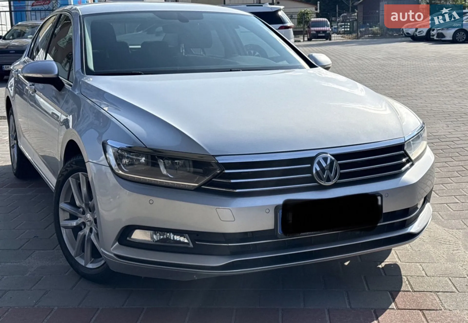 2016 Volkswagen Passat - мініатюра 4