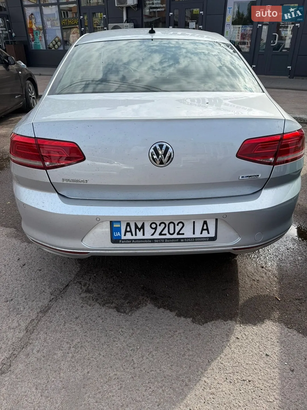 2016 Volkswagen Passat - мініатюра 9