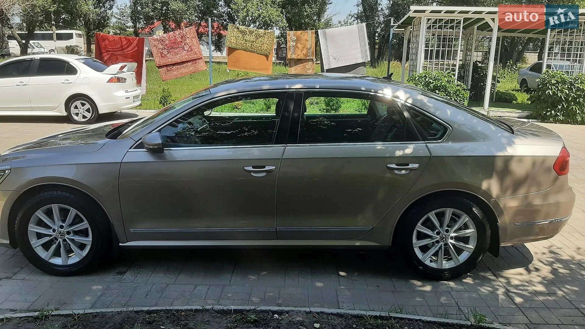 2016 Volkswagen Passat - мініатюра 5