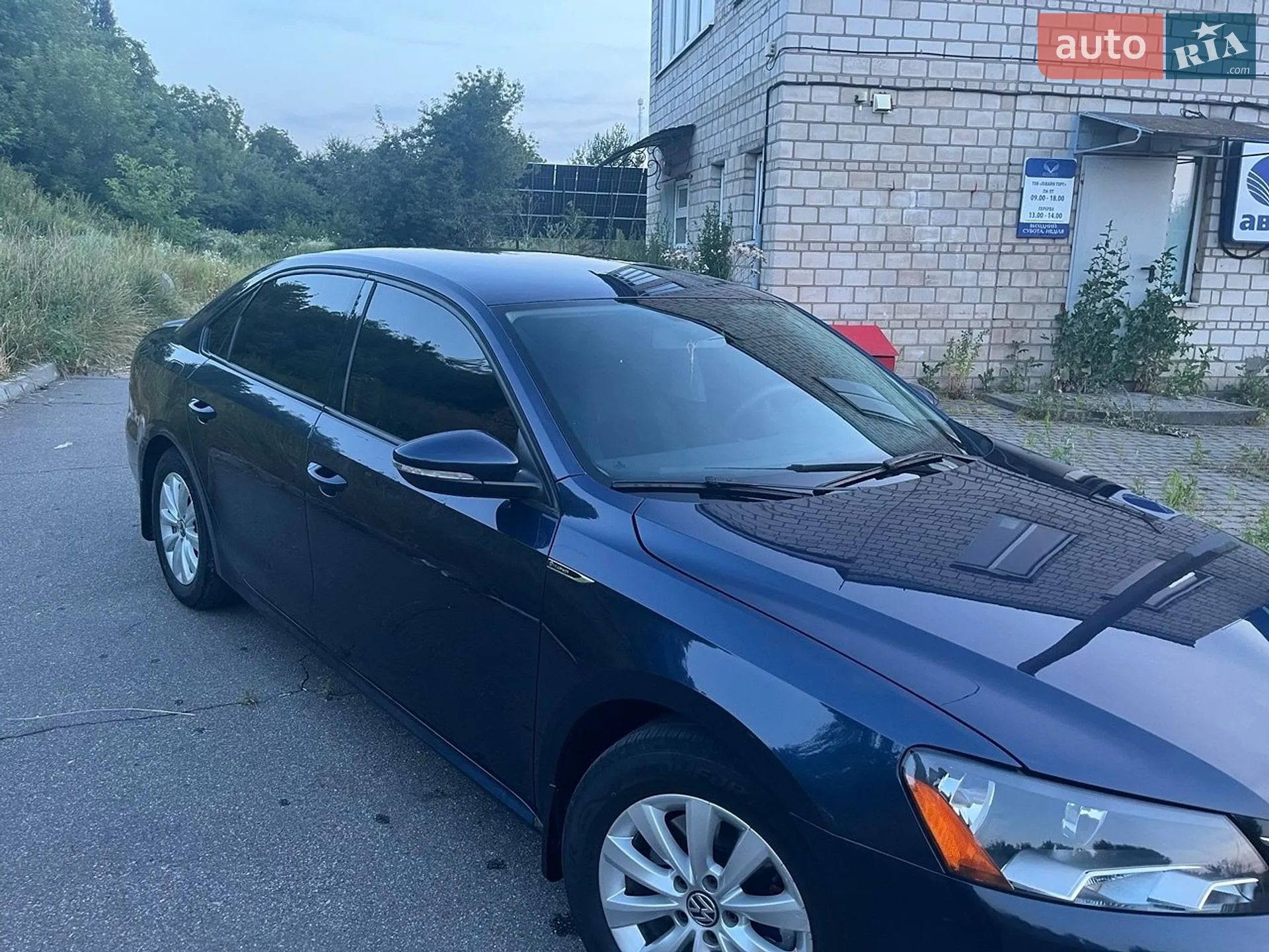 2012 Volkswagen Passat - мініатюра 6