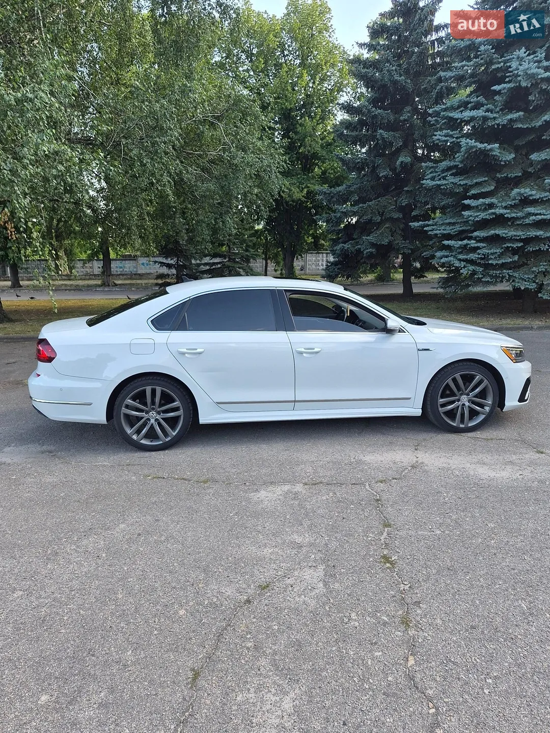 2017 Volkswagen Passat - мініатюра 4