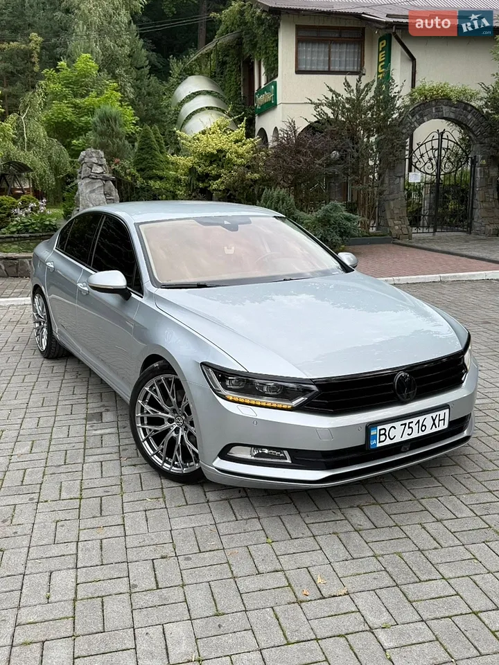 2017 Volkswagen Passat - мініатюра 25