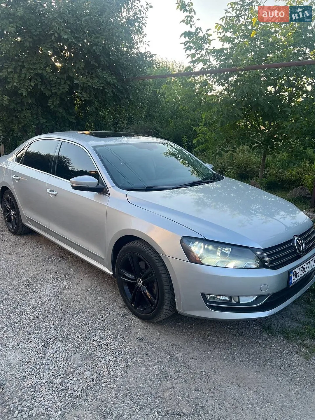 2013 Volkswagen Passat - фото 1