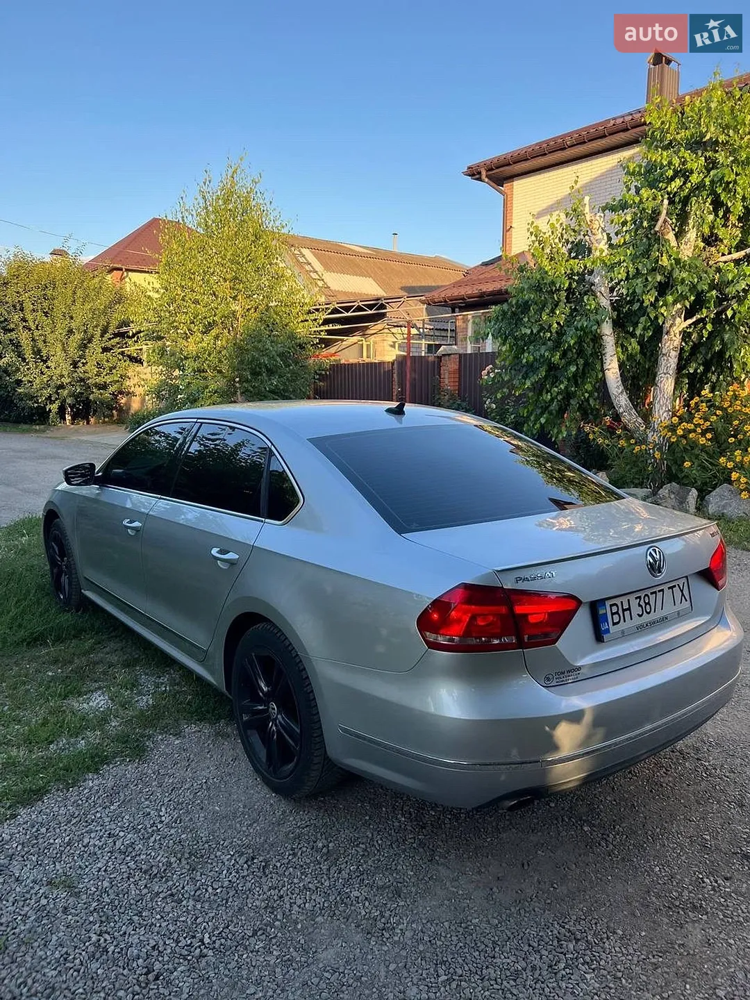 2013 Volkswagen Passat - мініатюра 9