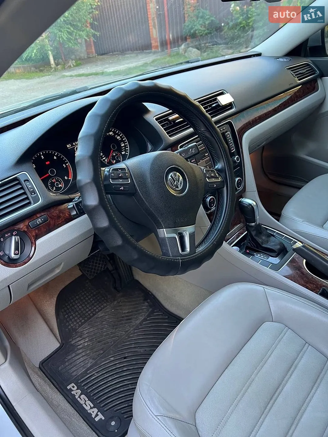 2013 Volkswagen Passat - мініатюра 13