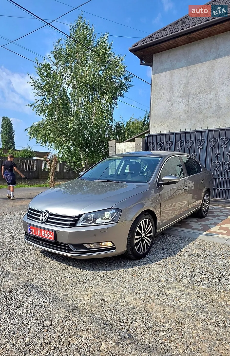 2013 Volkswagen Passat - мініатюра 3