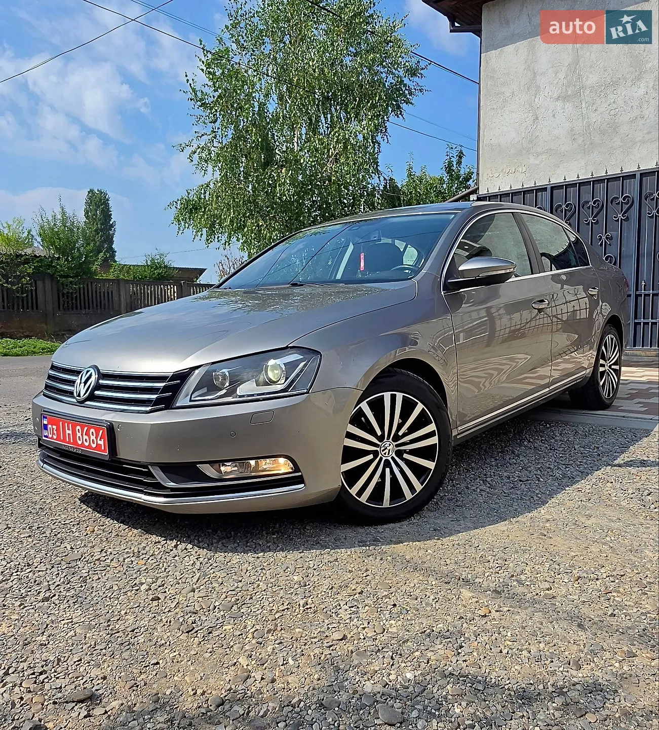2013 Volkswagen Passat - фото 1