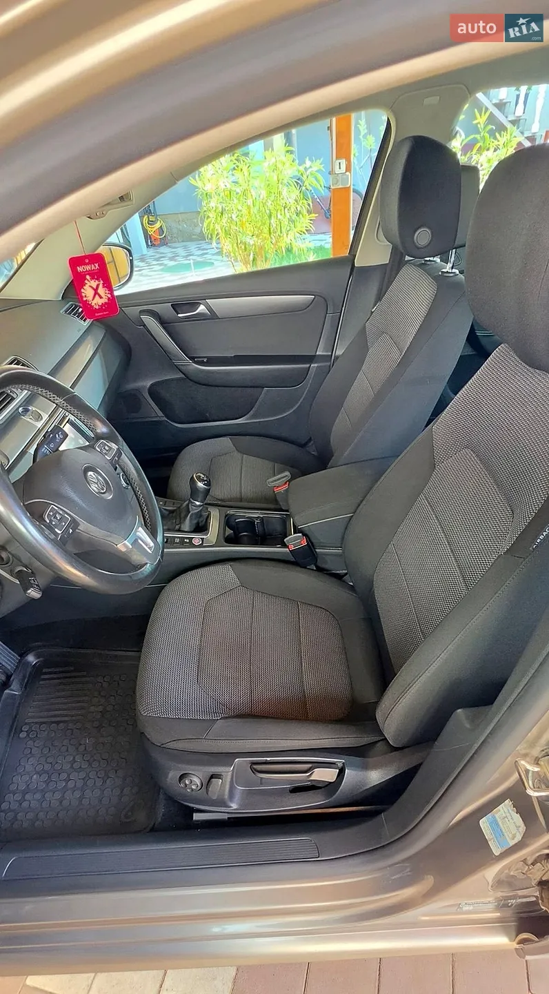 2013 Volkswagen Passat - мініатюра 12