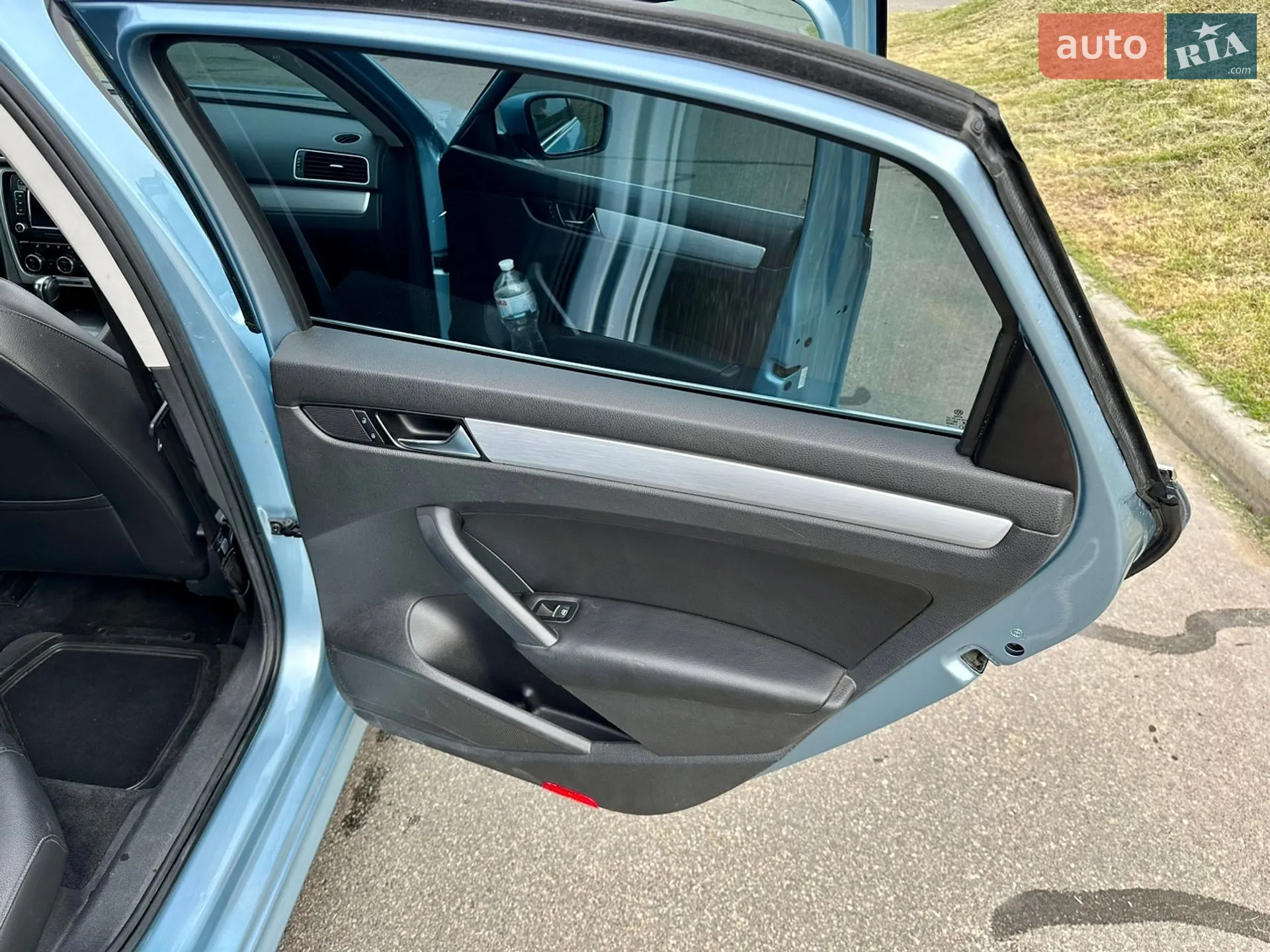 2012 Volkswagen Passat - мініатюра 12