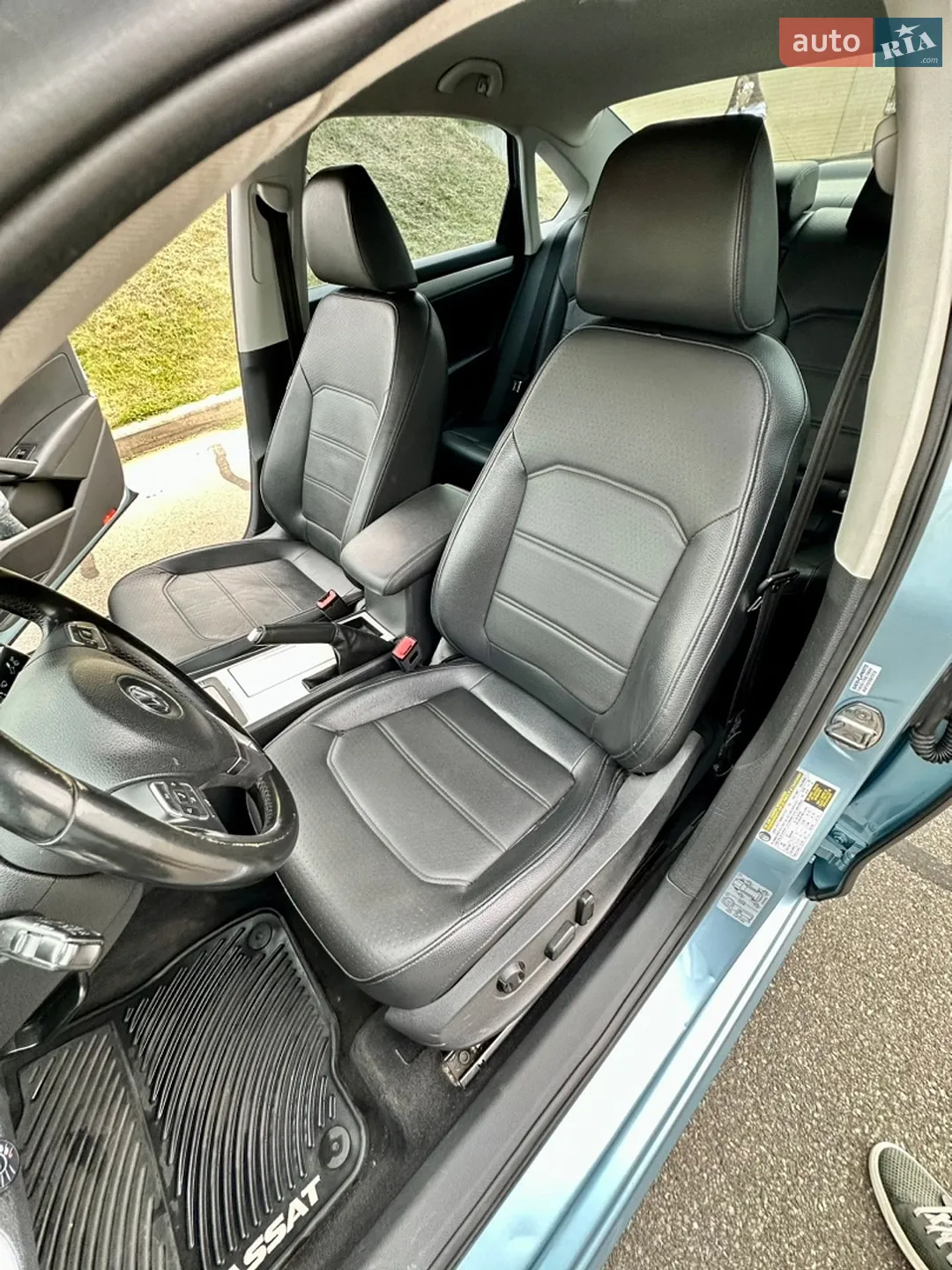 2012 Volkswagen Passat - мініатюра 15