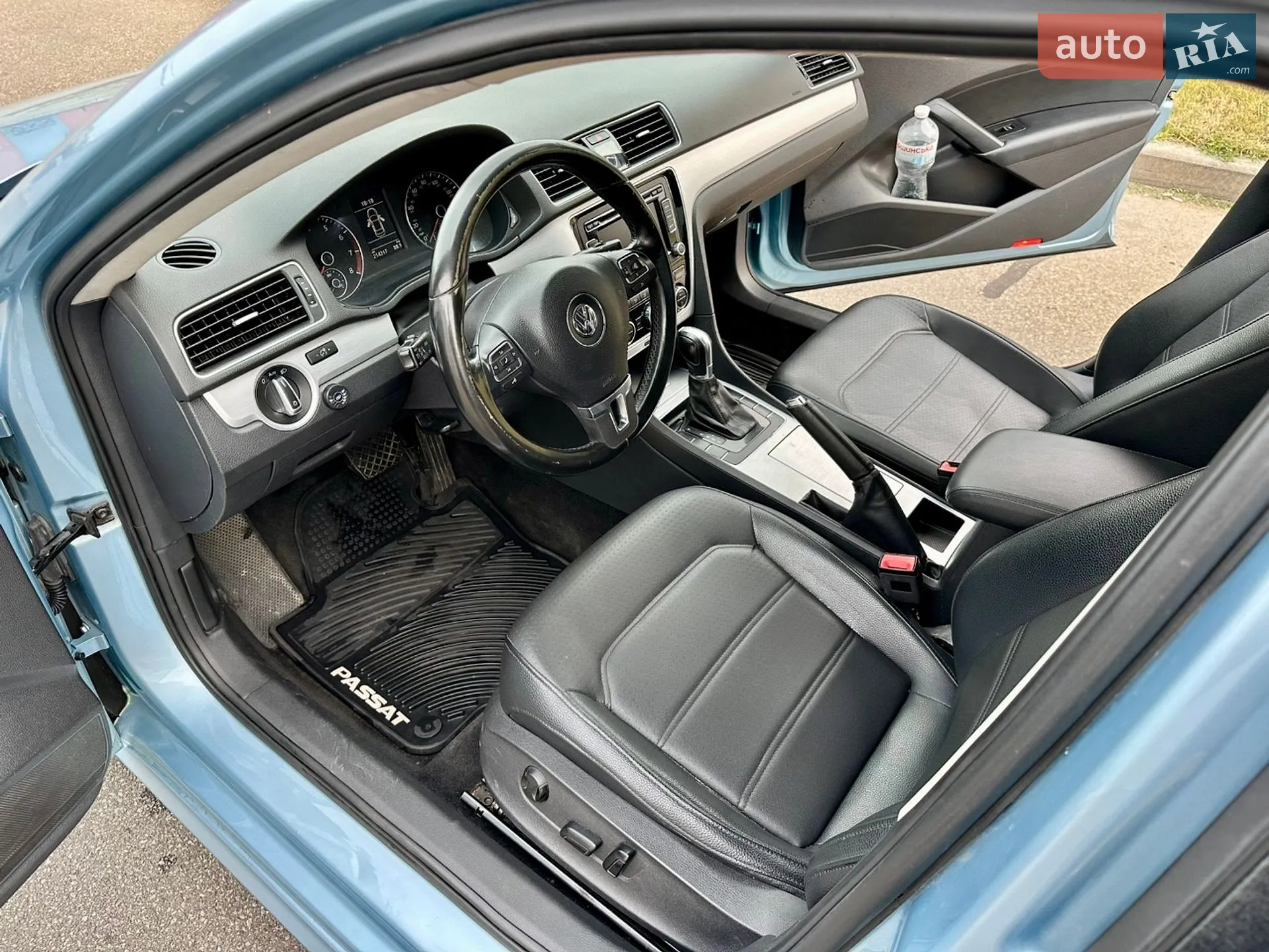 2012 Volkswagen Passat - мініатюра 18