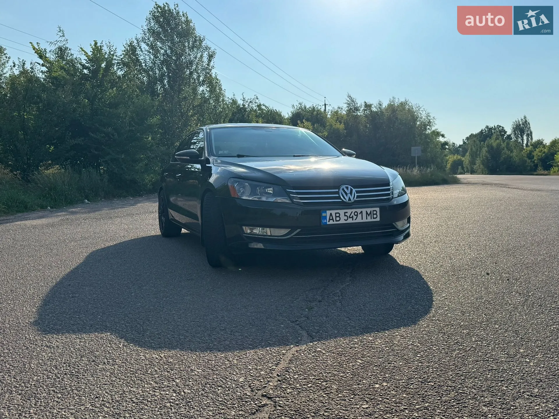 2011 Volkswagen Passat - мініатюра 2