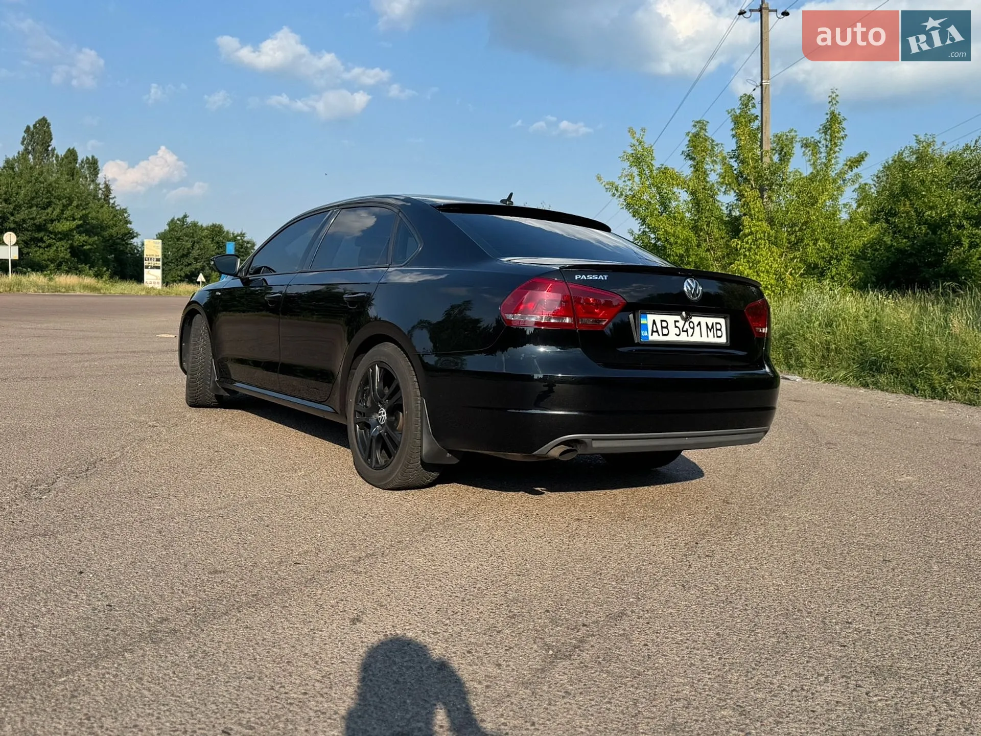 2011 Volkswagen Passat - мініатюра 5