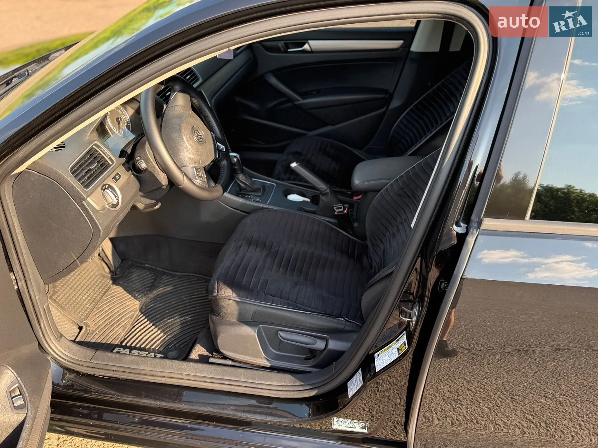 2011 Volkswagen Passat - мініатюра 8