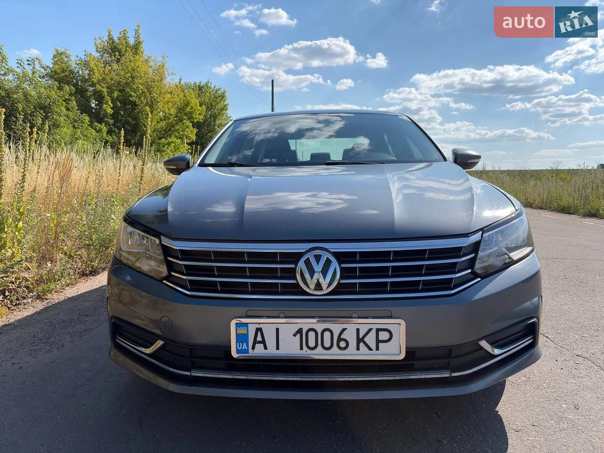 2018 Volkswagen Passat - мініатюра 2