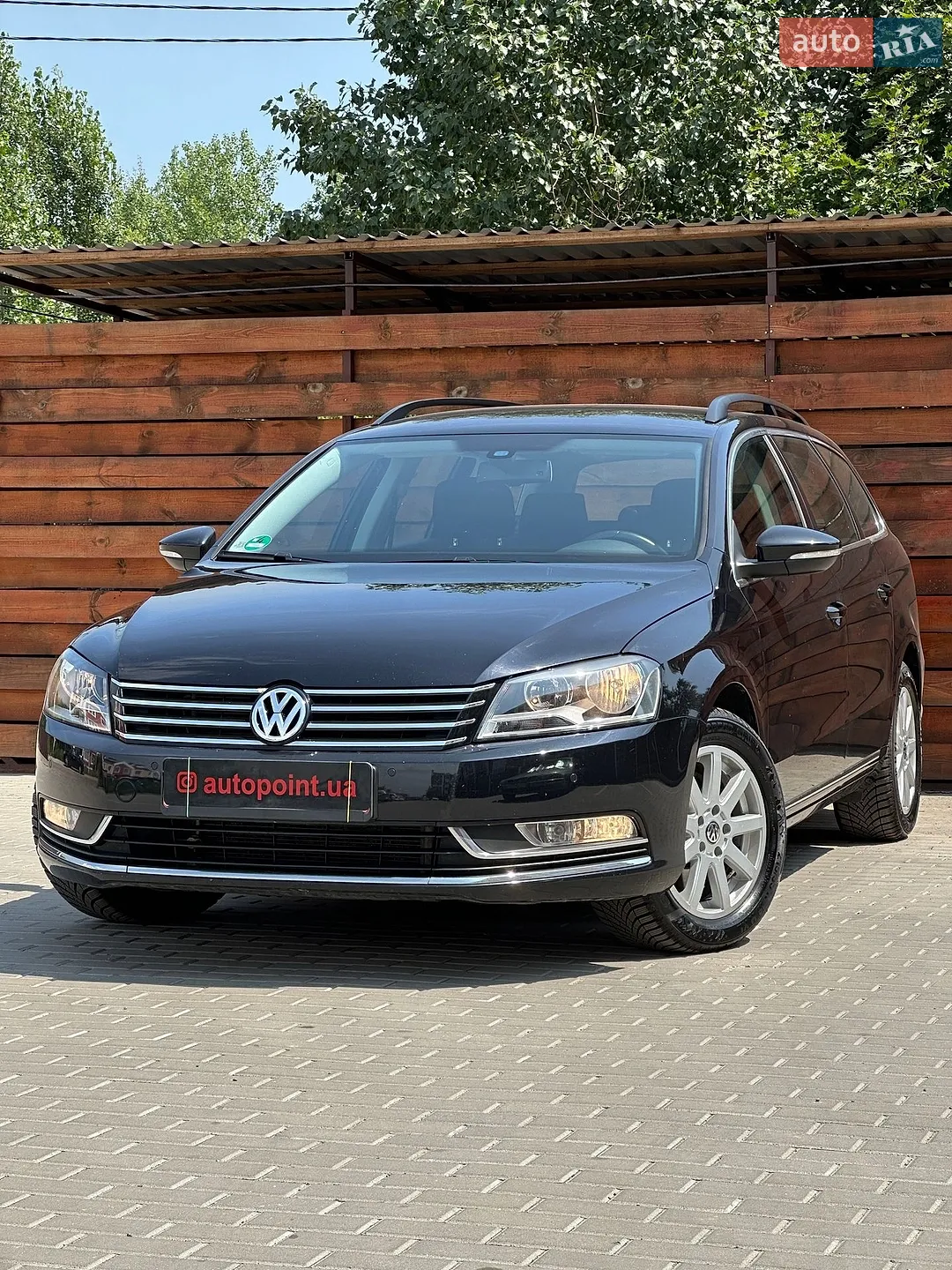 2010 Volkswagen Passat - мініатюра 5