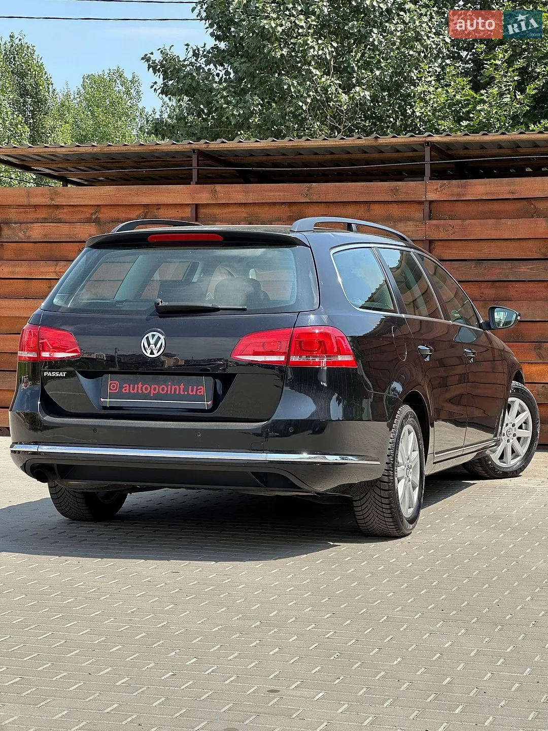 2010 Volkswagen Passat - мініатюра 7