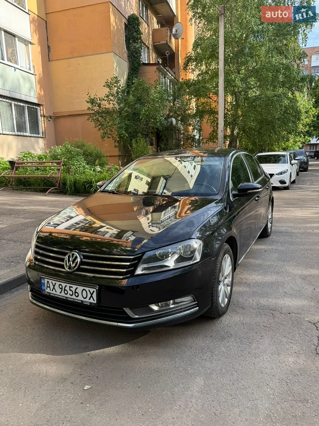 Volkswagen Passat 2016 VIN WVWZZZ3CZHE070117 фото оголошення 20 з 20