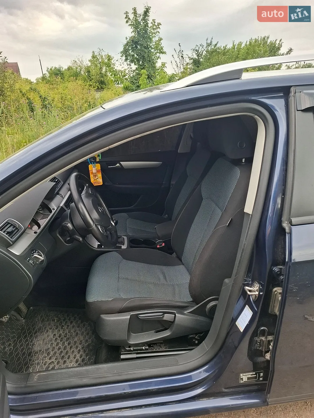 2011 Volkswagen Passat - мініатюра 11