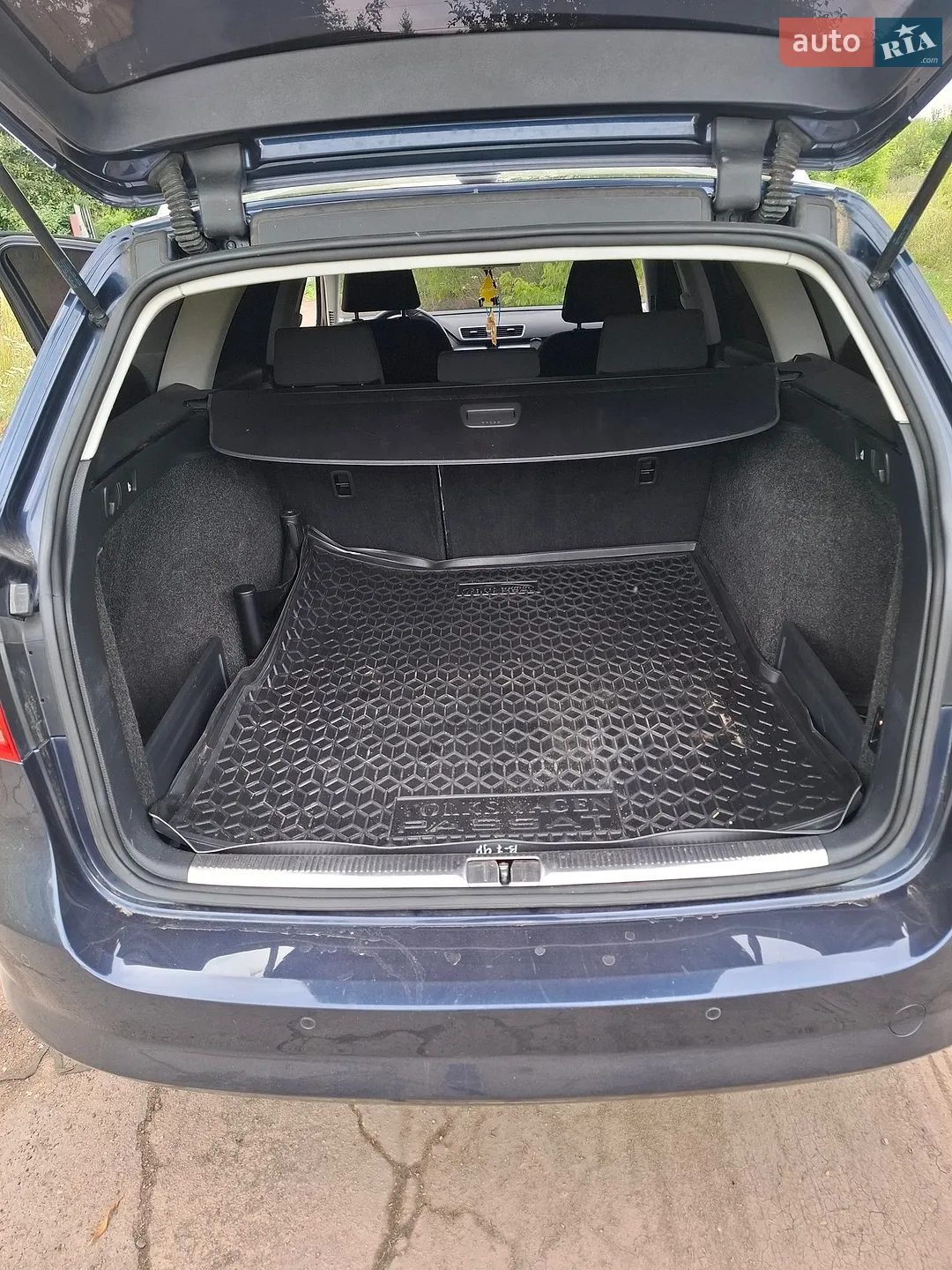 2011 Volkswagen Passat - мініатюра 12