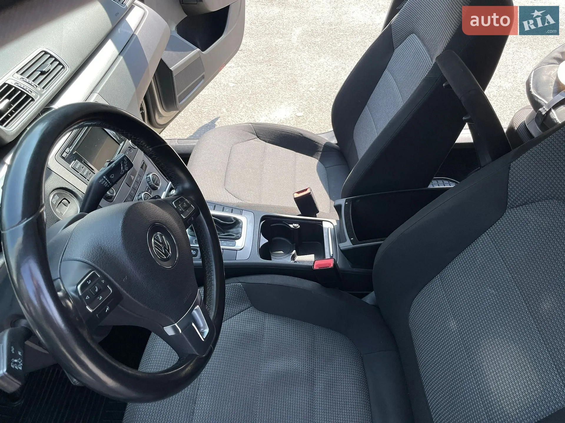 2012 Volkswagen Passat - мініатюра 7