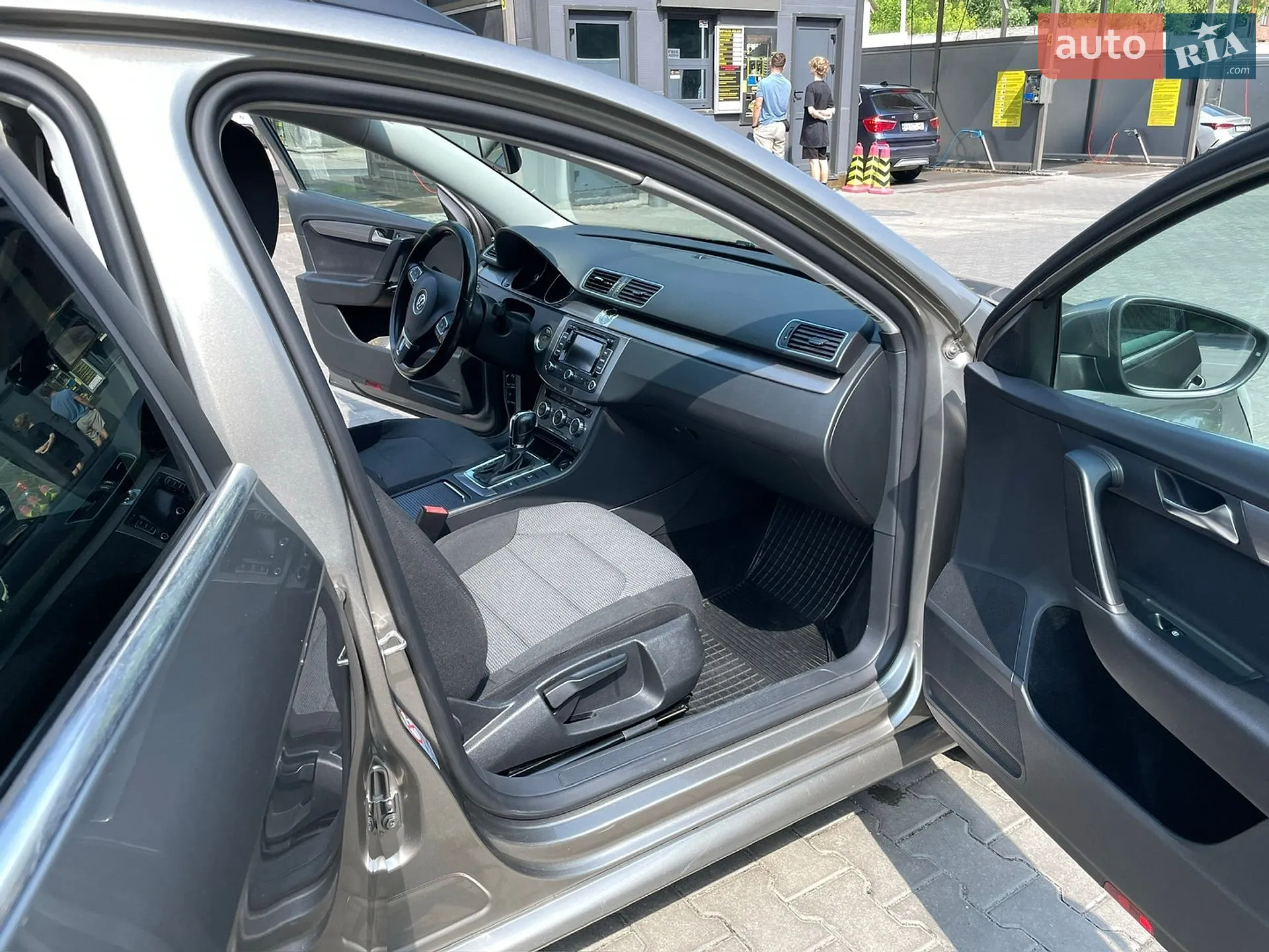 2012 Volkswagen Passat - мініатюра 12