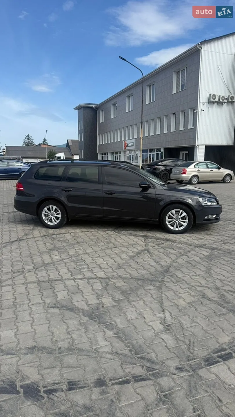 2012 Volkswagen Passat - мініатюра 3