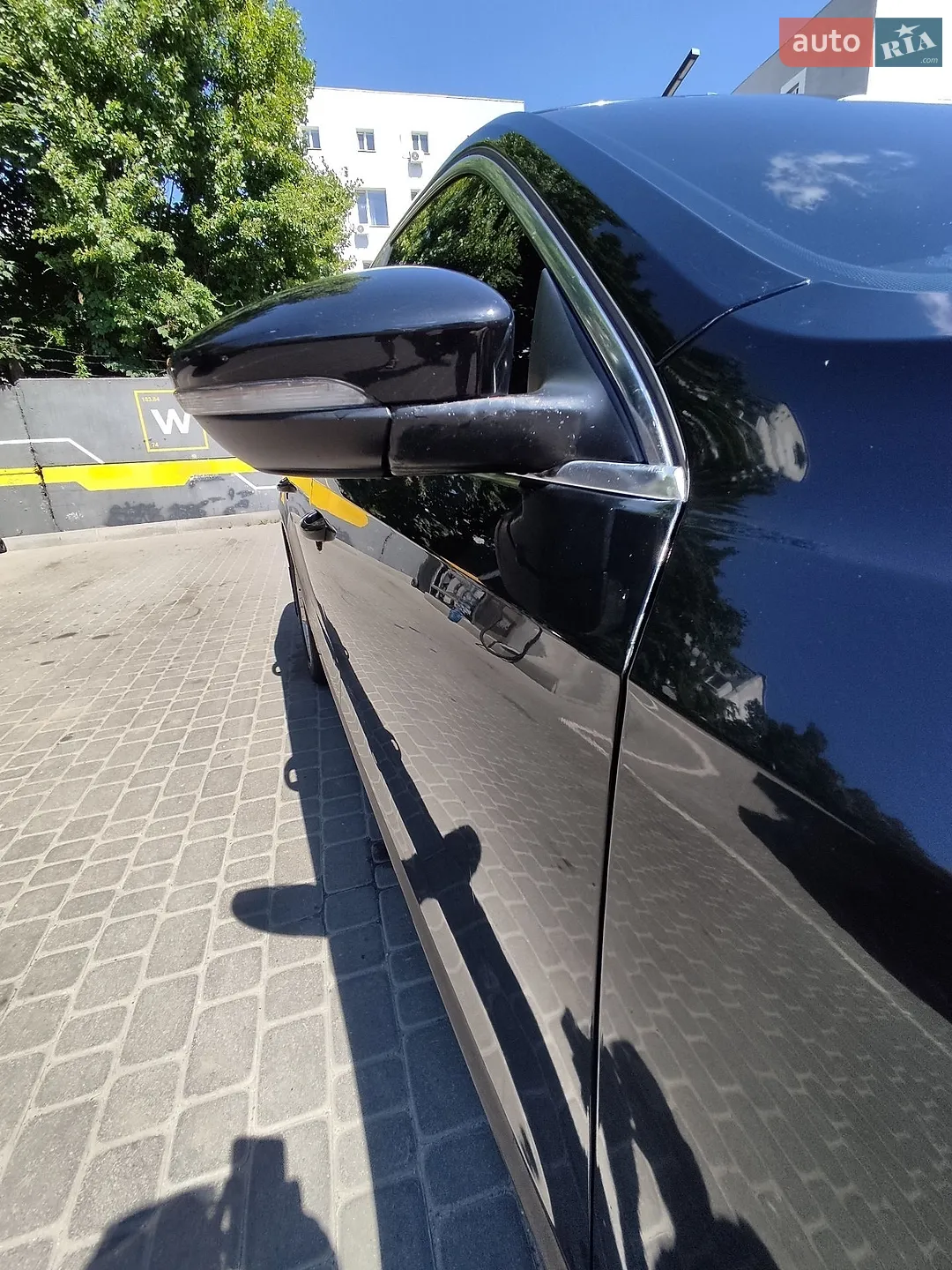 2012 Volkswagen Passat - мініатюра 9
