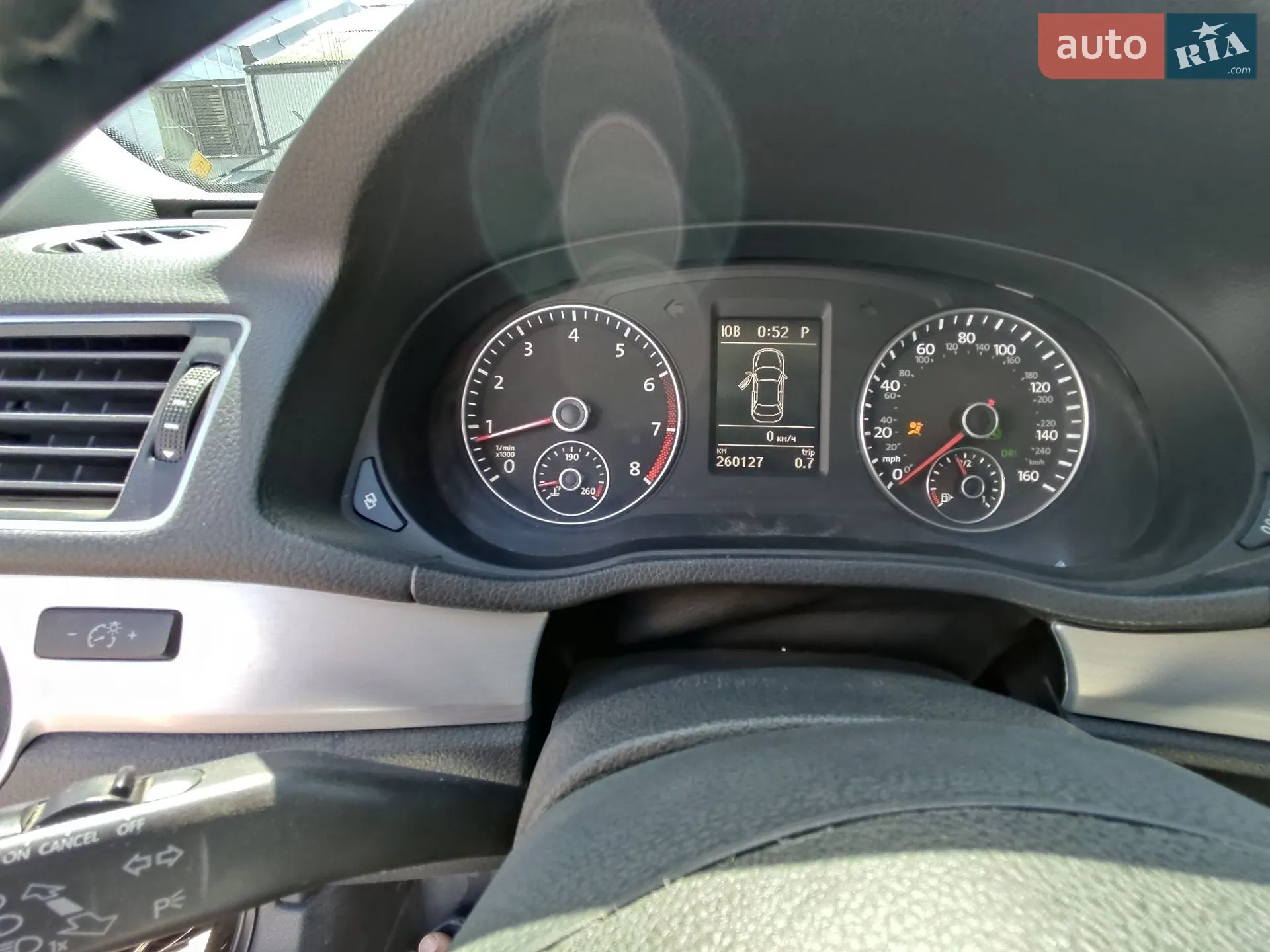 2012 Volkswagen Passat - мініатюра 5