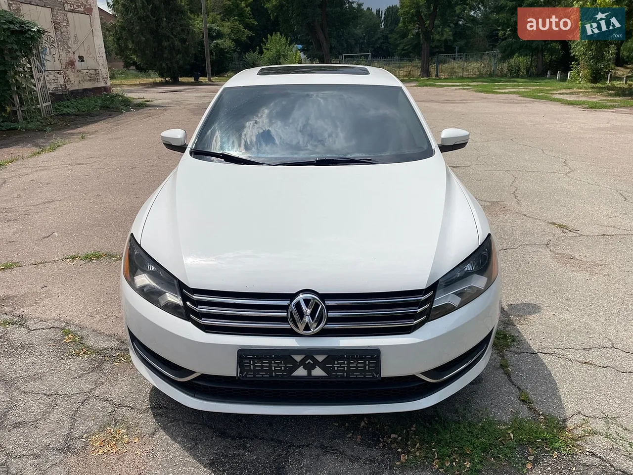 2014 Volkswagen Passat - мініатюра 20