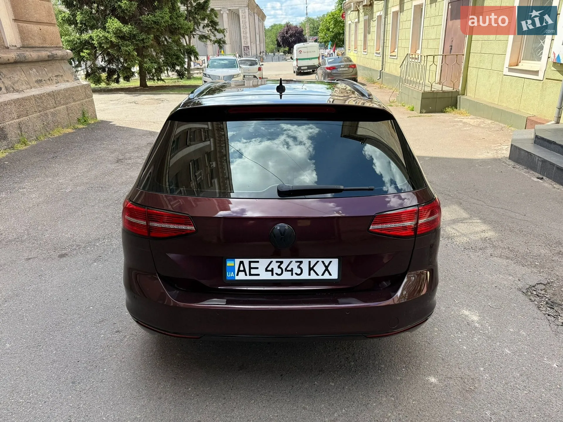 2015 Volkswagen Passat - мініатюра 10