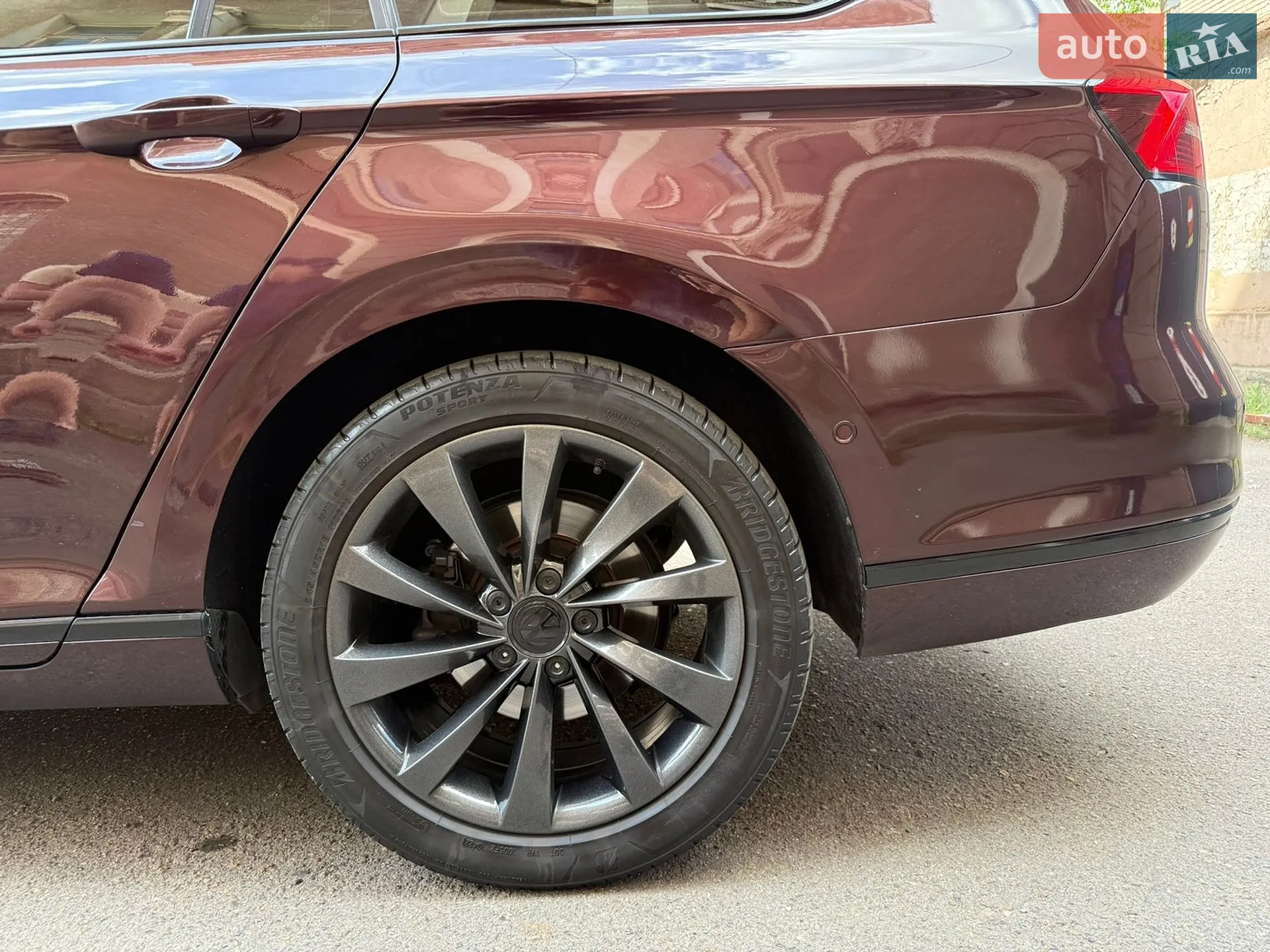 2015 Volkswagen Passat - мініатюра 15