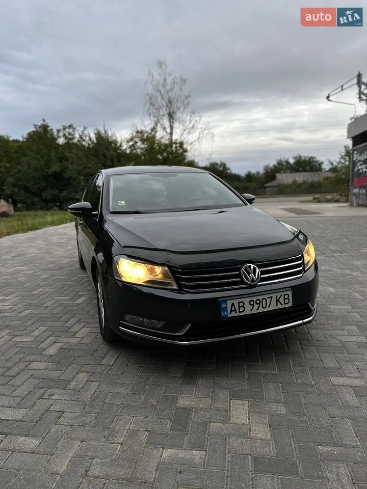 2011 Volkswagen Passat - мініатюра 36