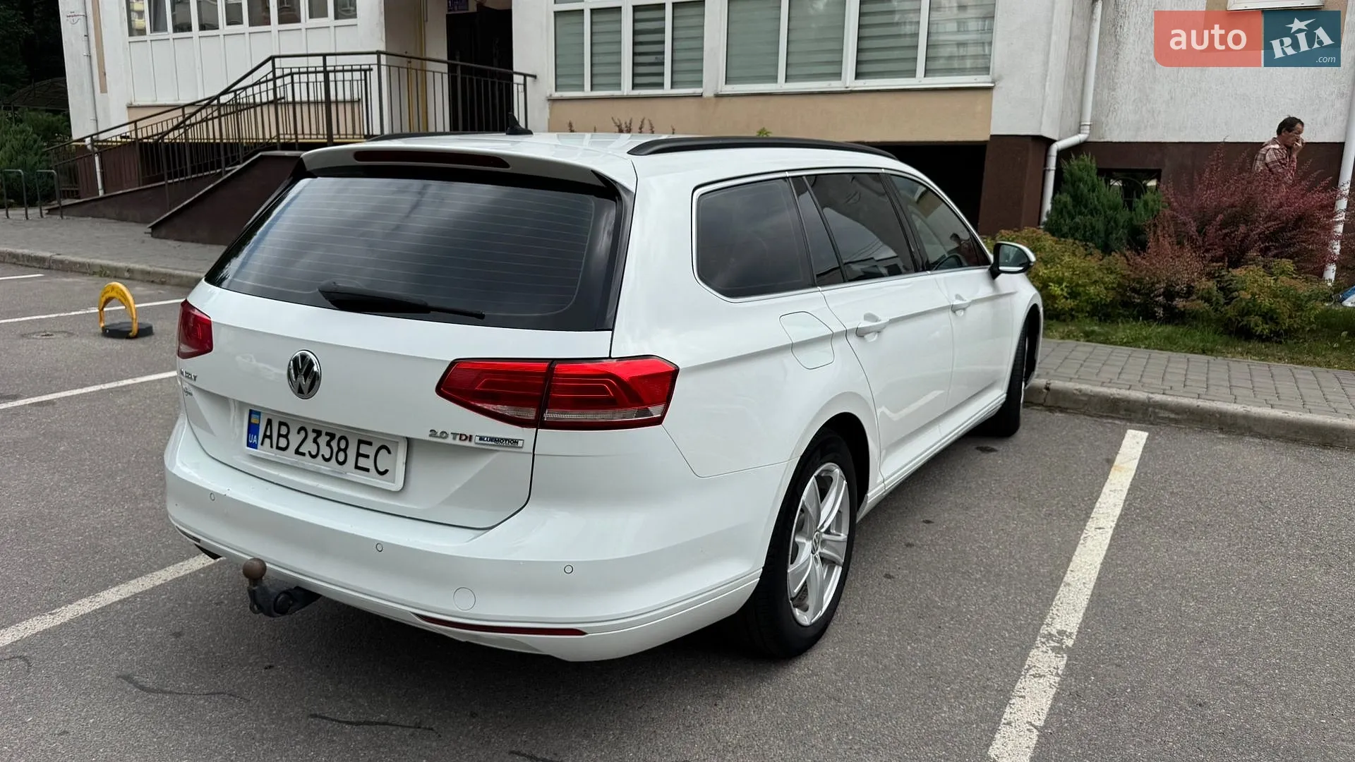2016 Volkswagen Passat - мініатюра 4