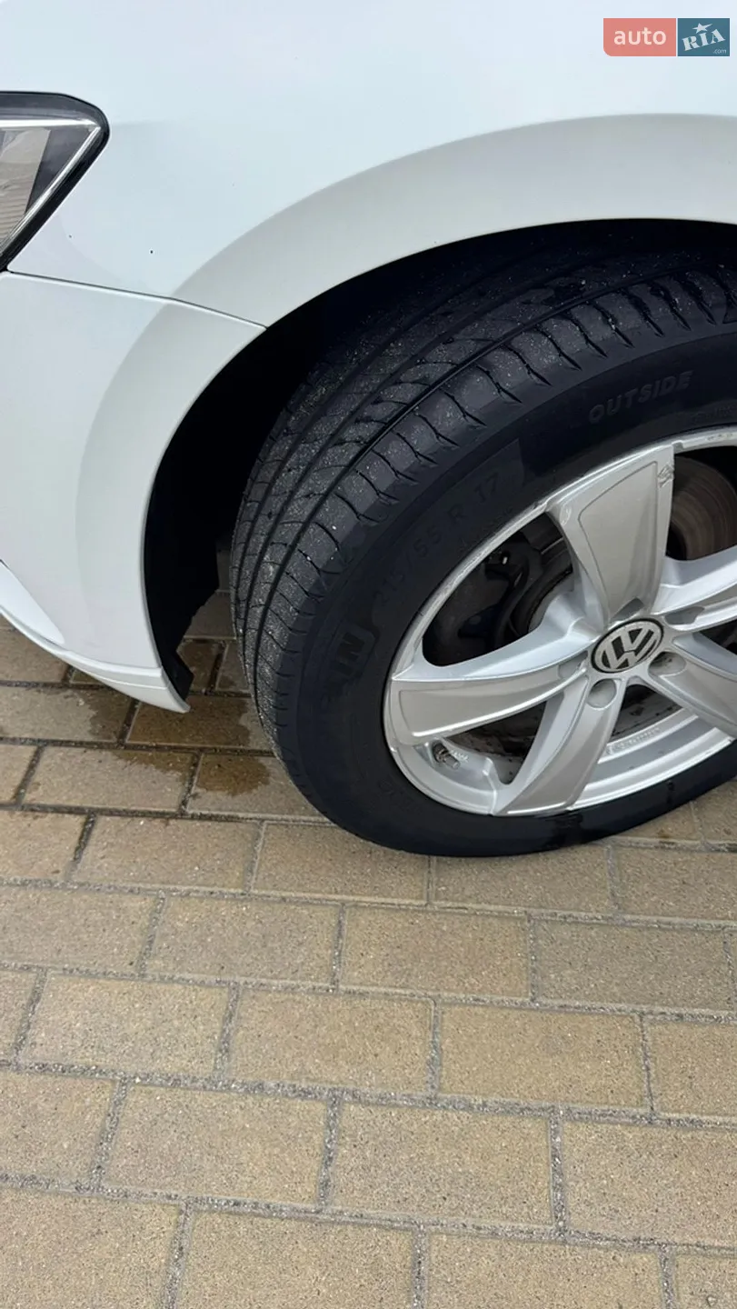 2016 Volkswagen Passat - мініатюра 5