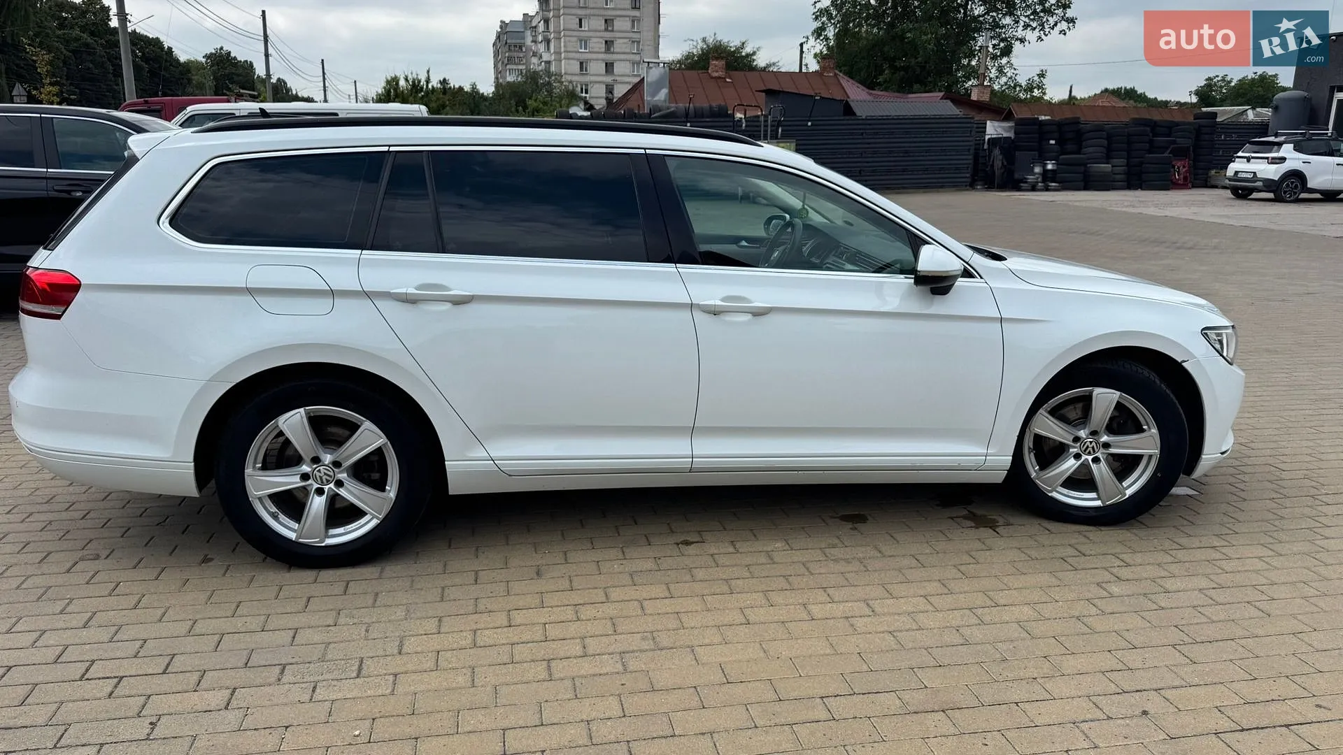2016 Volkswagen Passat - мініатюра 7
