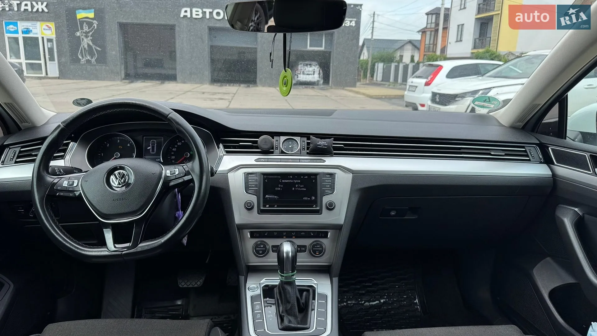 2016 Volkswagen Passat - мініатюра 9