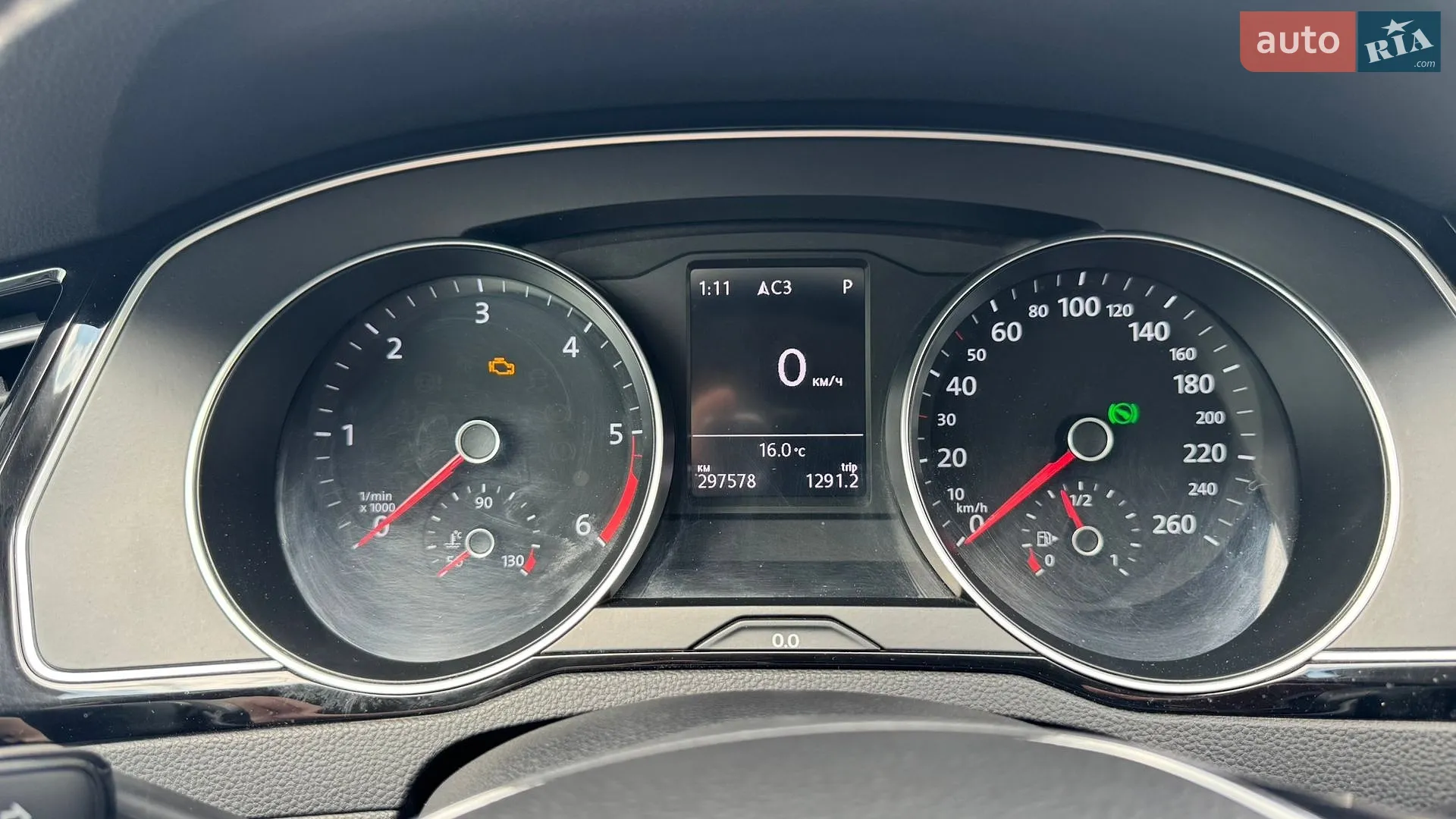 2016 Volkswagen Passat - мініатюра 10
