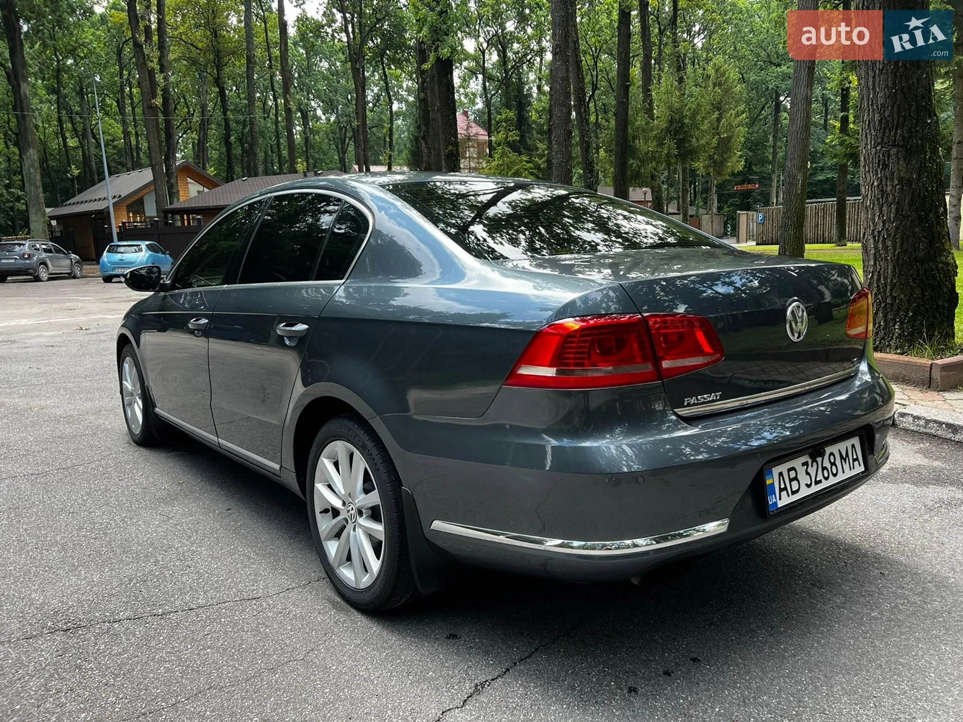 2011 Volkswagen Passat - мініатюра 5