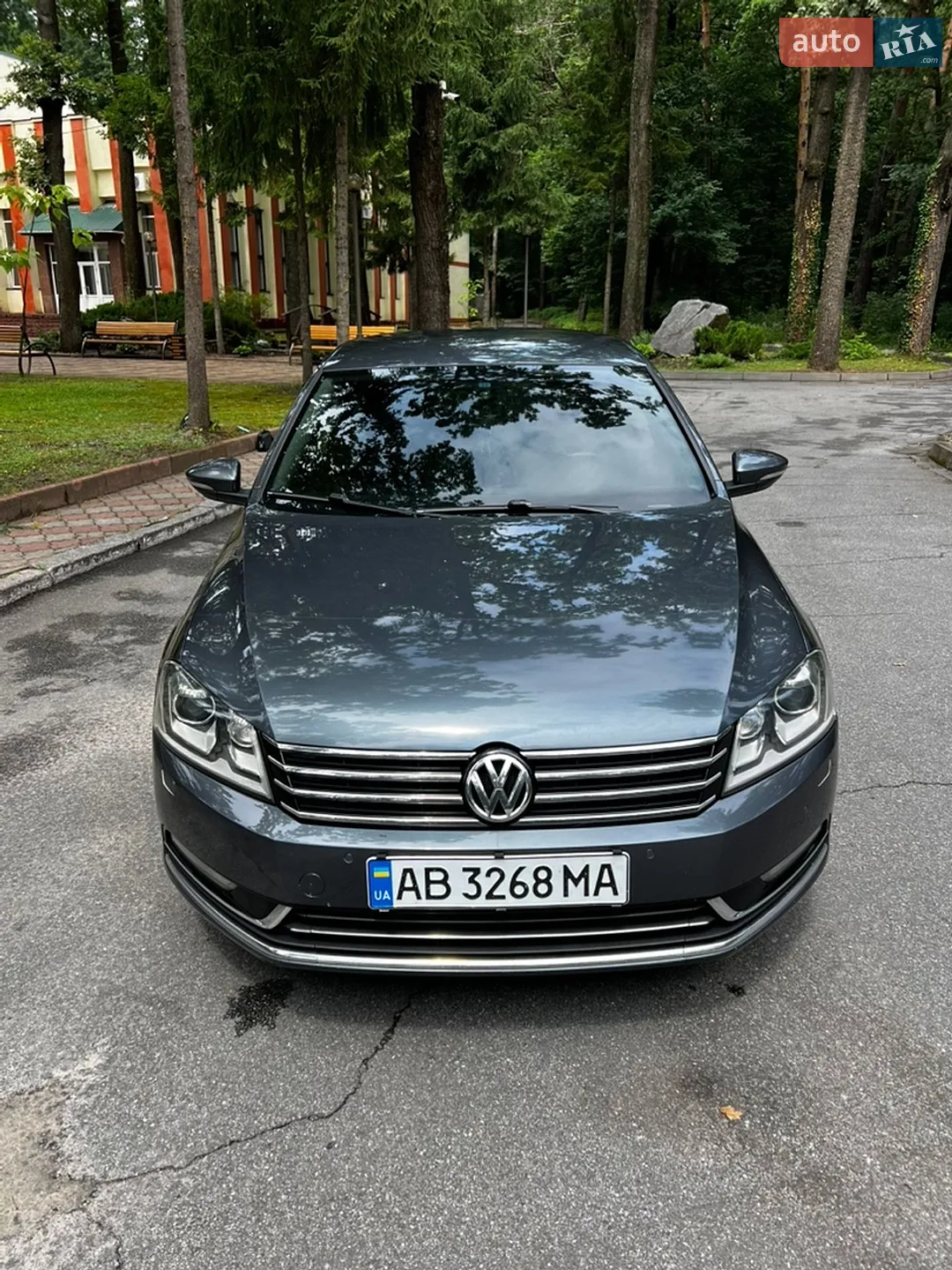 2011 Volkswagen Passat - мініатюра 10