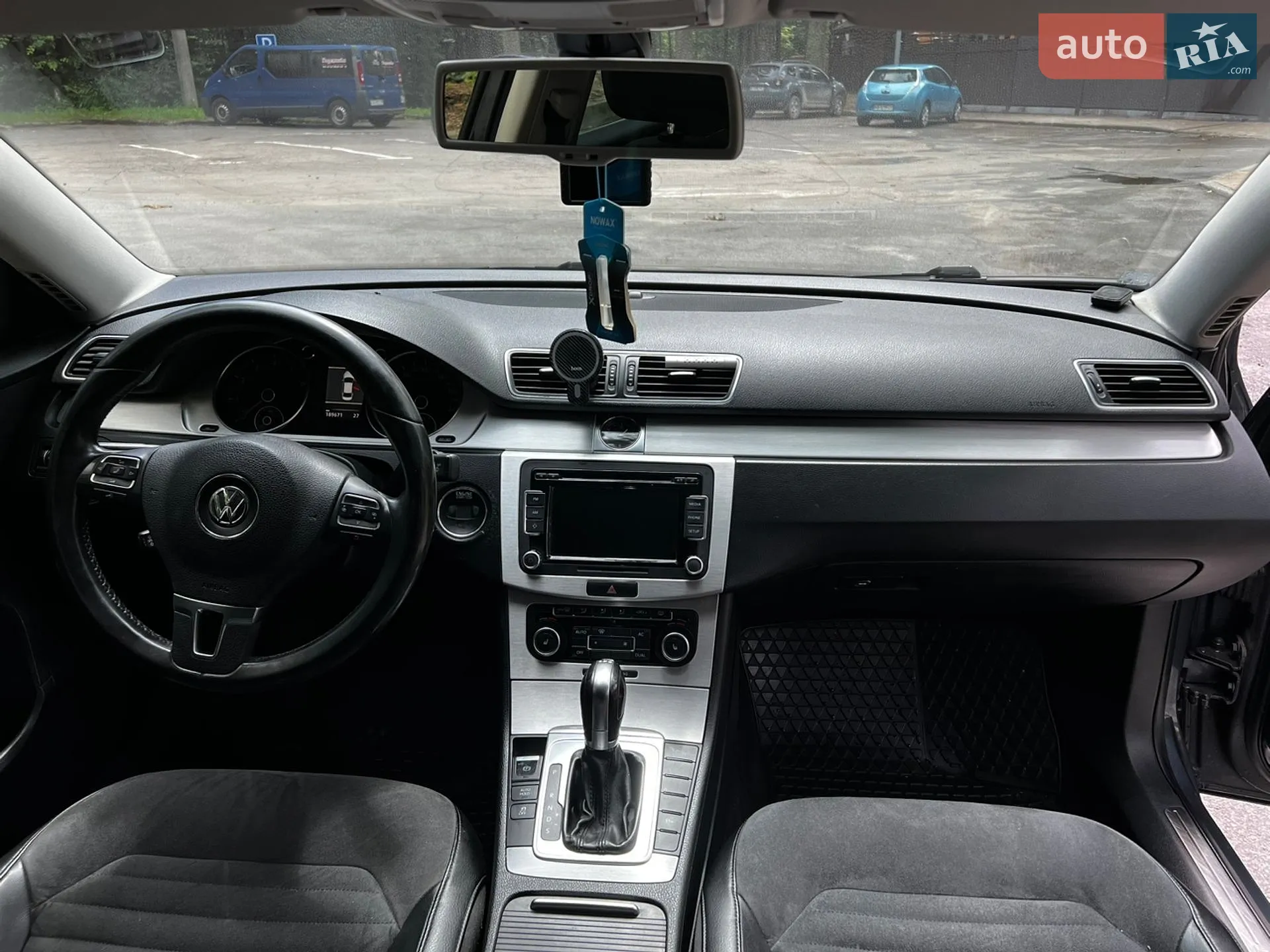 2011 Volkswagen Passat - мініатюра 20