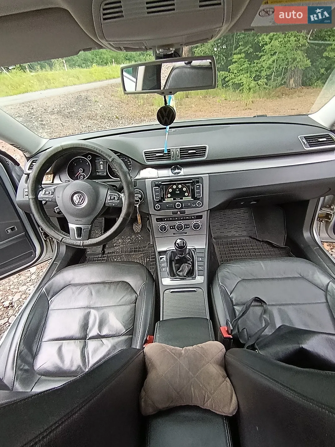 2014 Volkswagen Passat - мініатюра 14