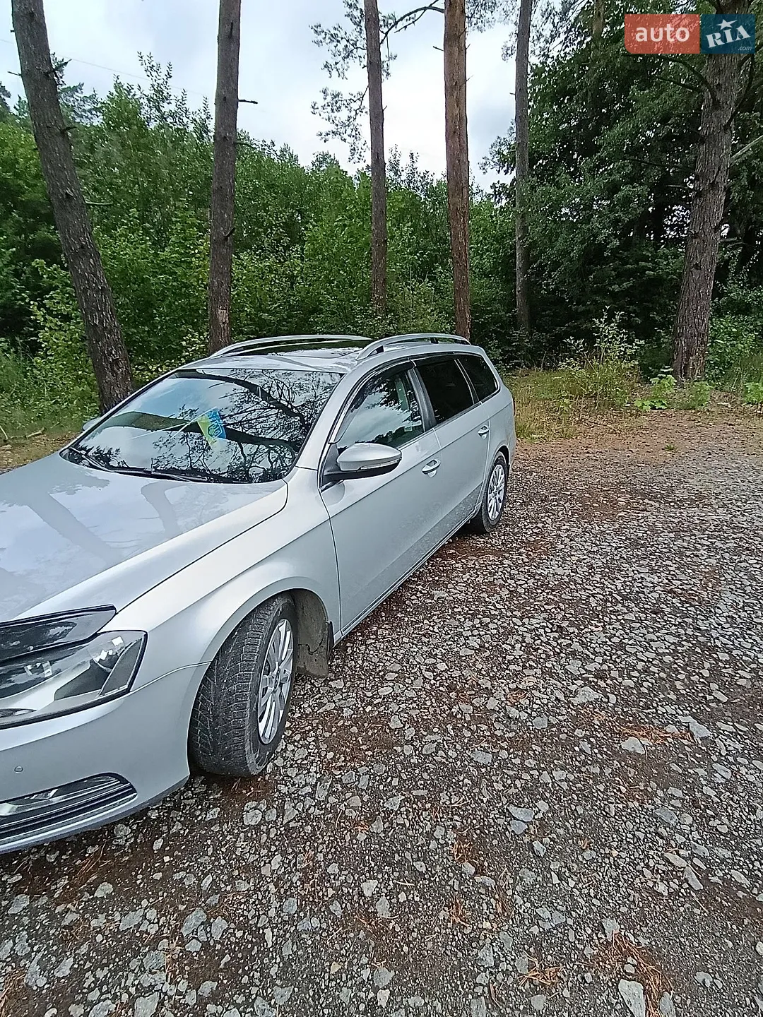 2014 Volkswagen Passat - мініатюра 21