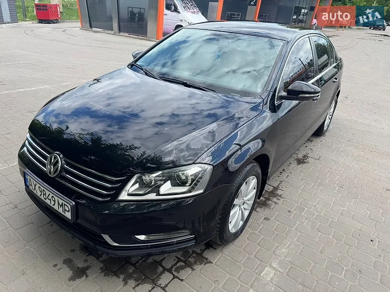 Volkswagen Passat