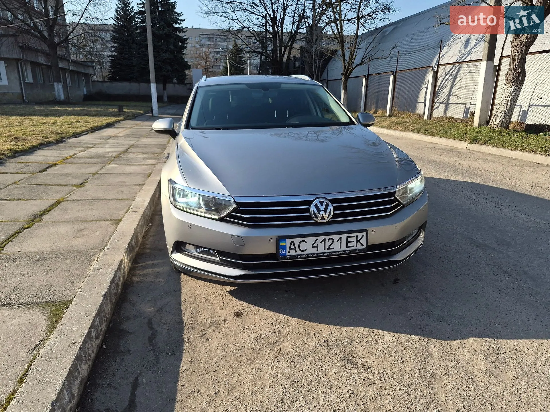 2016 Volkswagen Passat - мініатюра 7