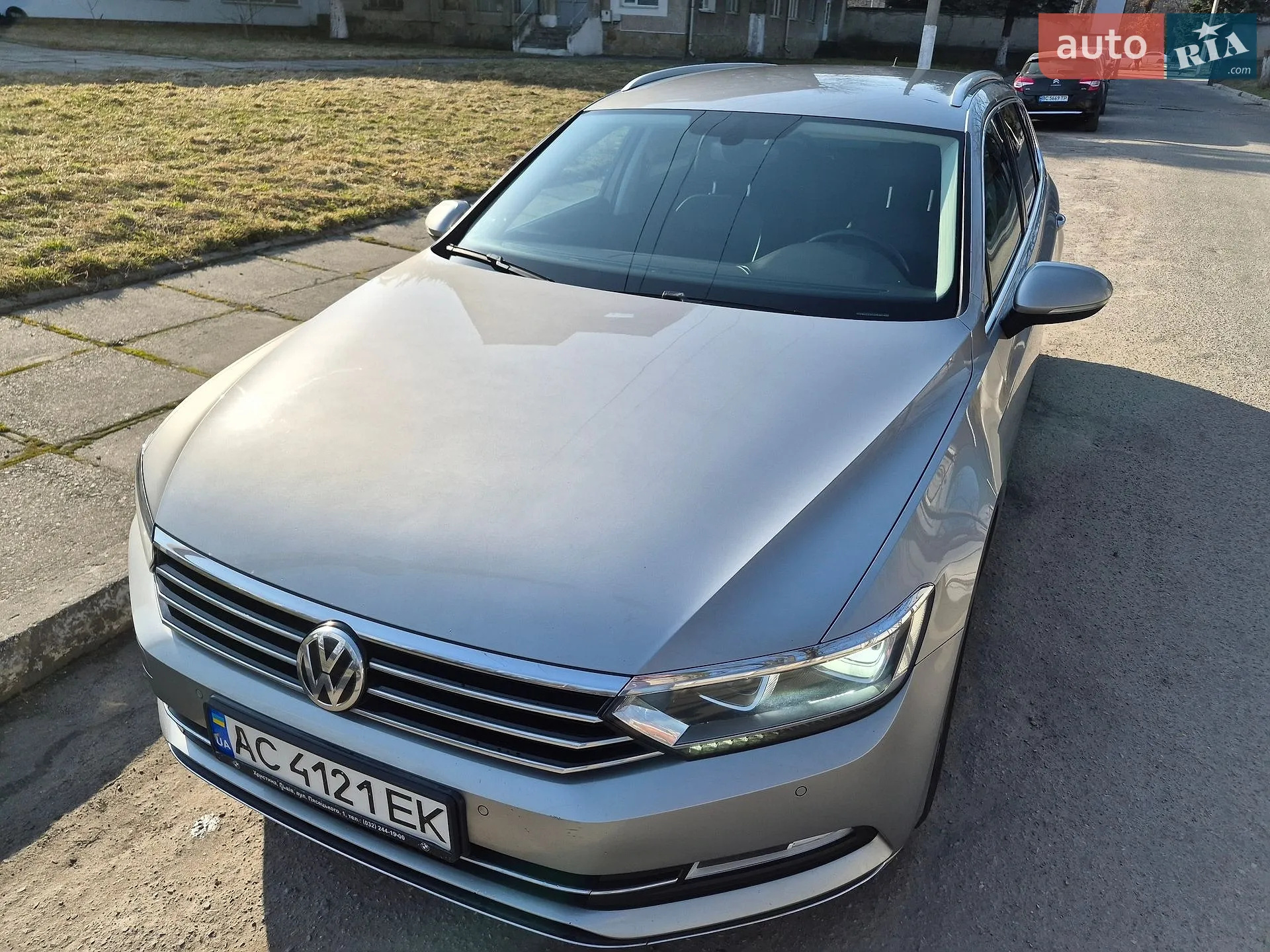 2016 Volkswagen Passat - мініатюра 11